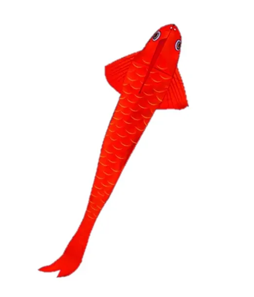New arrival huge fish kite from Weifang Hengda Kite Factory