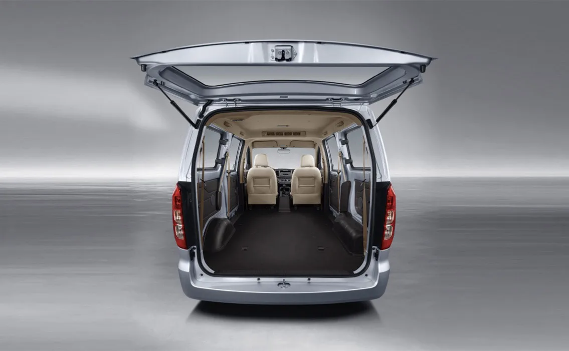 Подержанные китайские автомобили 0 км новые легковые Wuling Hongguang V Mini Cargo