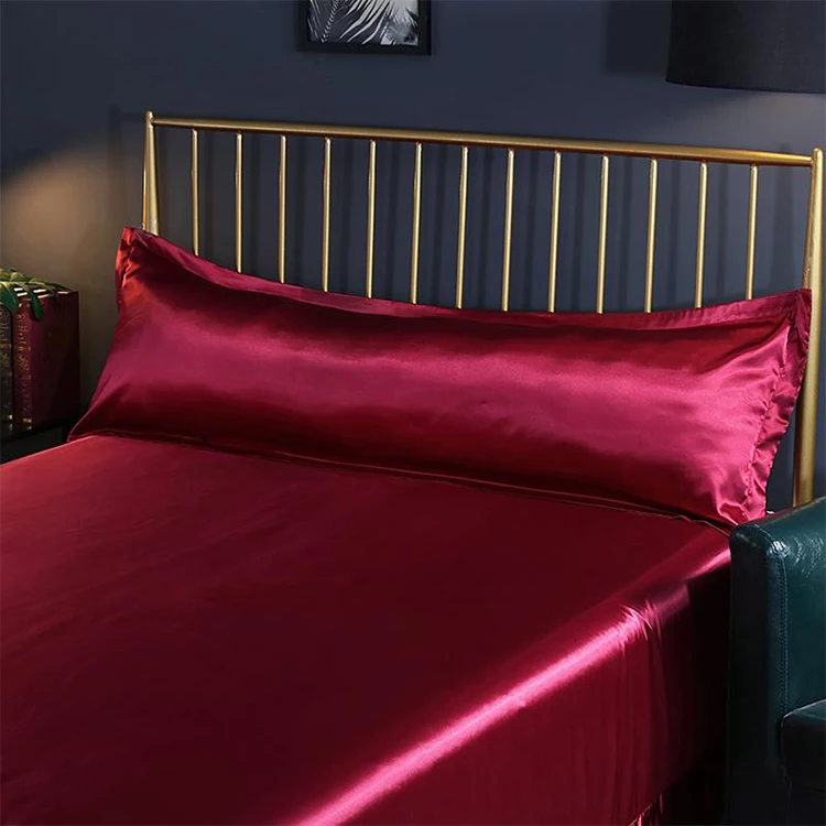 
Оптовая продажа, наволочка для летнего салона красоты, шелковая наволочка, длинная наволочка 