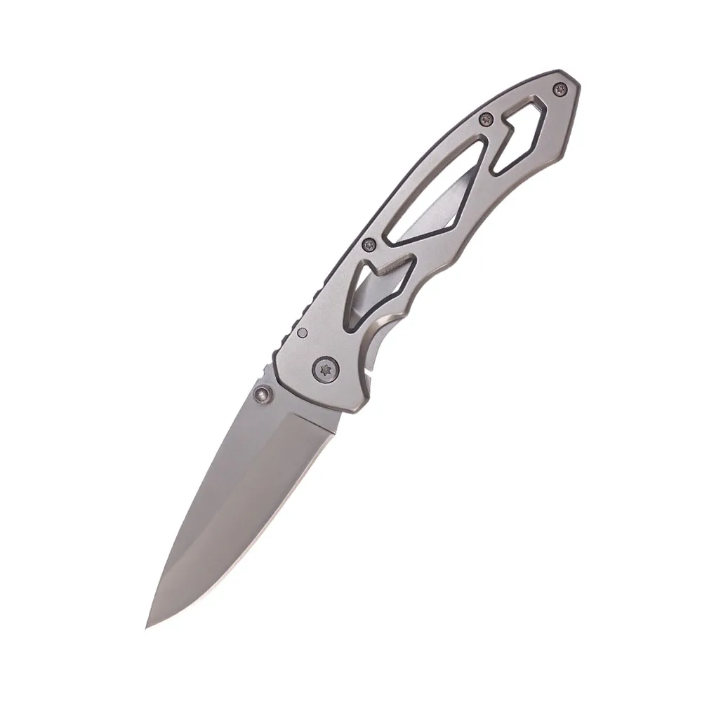 High Quality Folding Knife Camping and Survival Essential Made of Durable Stainless Steel Pocket Size