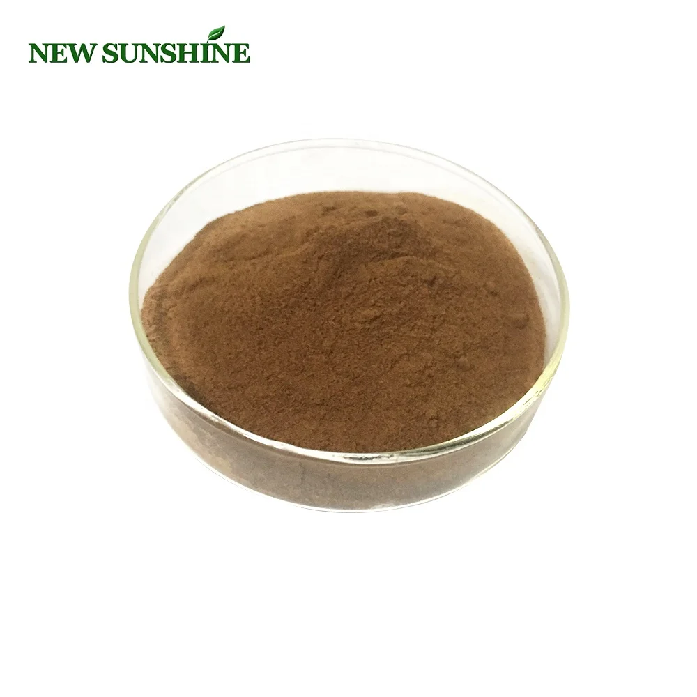 Low Price Fulvic Acid 95% Organic Fertilizer