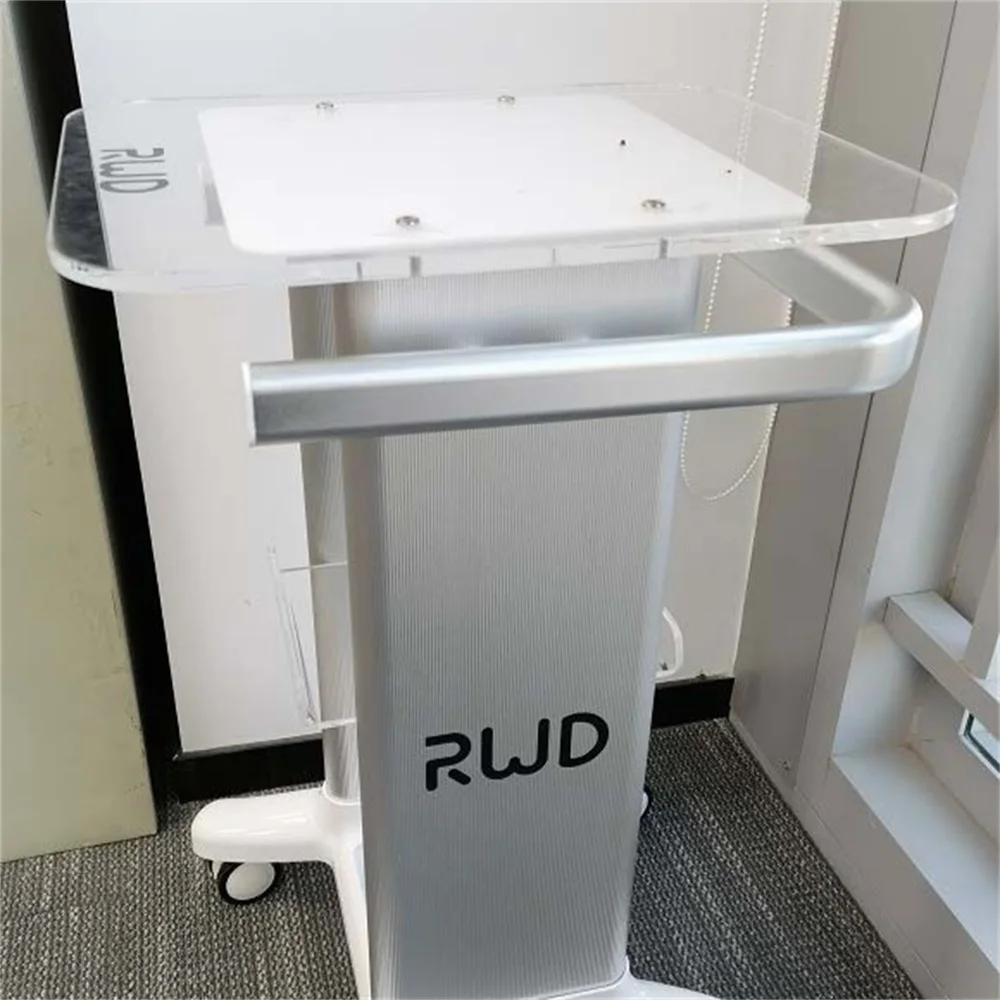 Salon Trolley Adjustable Movement Salon Special Cart Professional Beauty Cart With Roller Barber Shop Salon For Utility Car