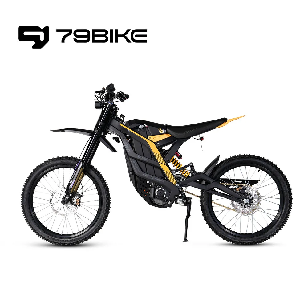 72V 8000W Top Speed 85Km/H motorcycle 120km Range Electric Dirt Bikes Electric Sport Motorcycle For Motocross