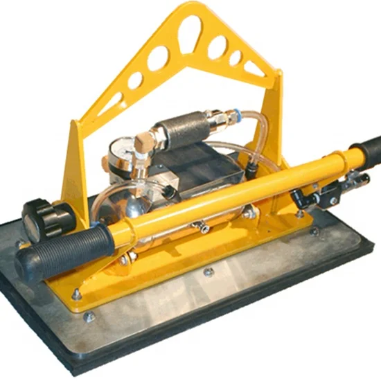Mechanical Vacuum Suction Cup Lifter by Electricity Control
