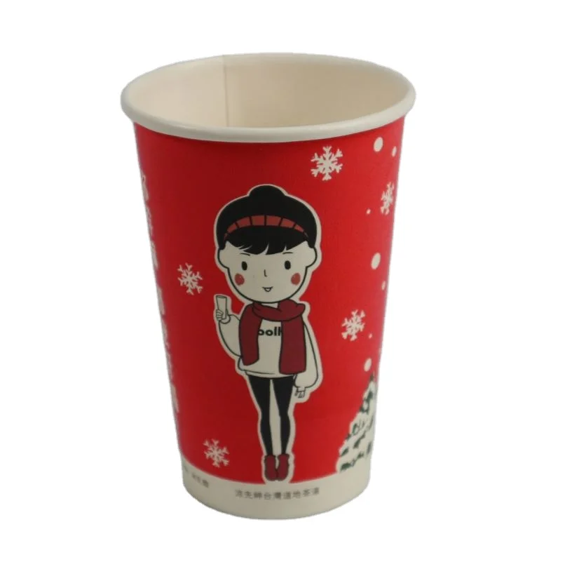 
Customized Design 16 Oz Foam Paper Cup Cups coffee paper cups 