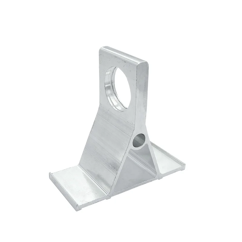 ABC Cable Anchor Bracket Hanging Clamp ADSS Aluminum Alloy Pole Bracket