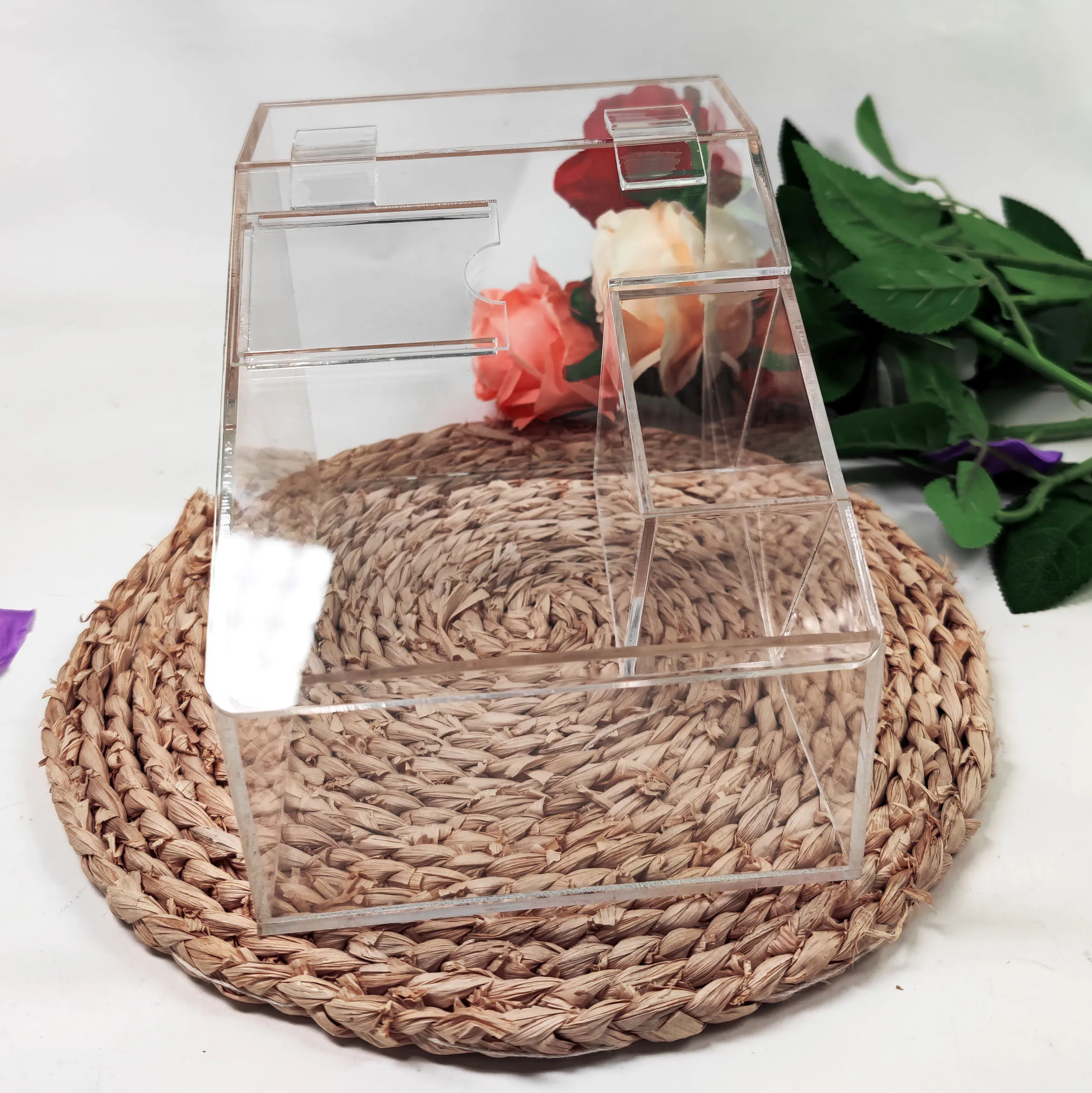 High quality  OEM custom  acrylic candy display stand  AC-003