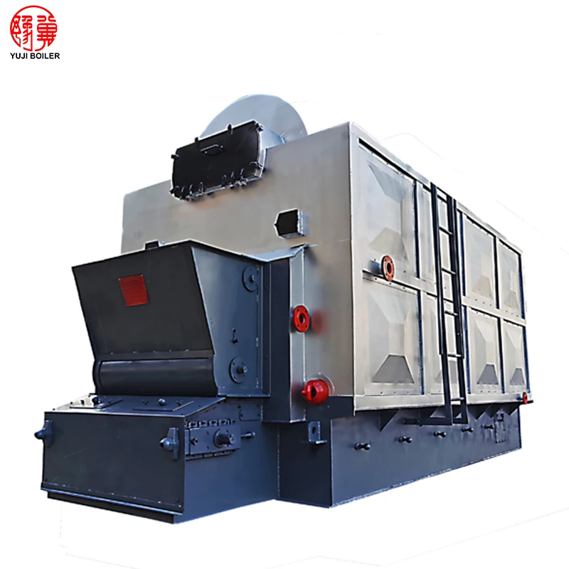 The Best Price High Quality Cheap Dzl 6 Ton 1.25Mpa Capacity Coal Steam Boiler