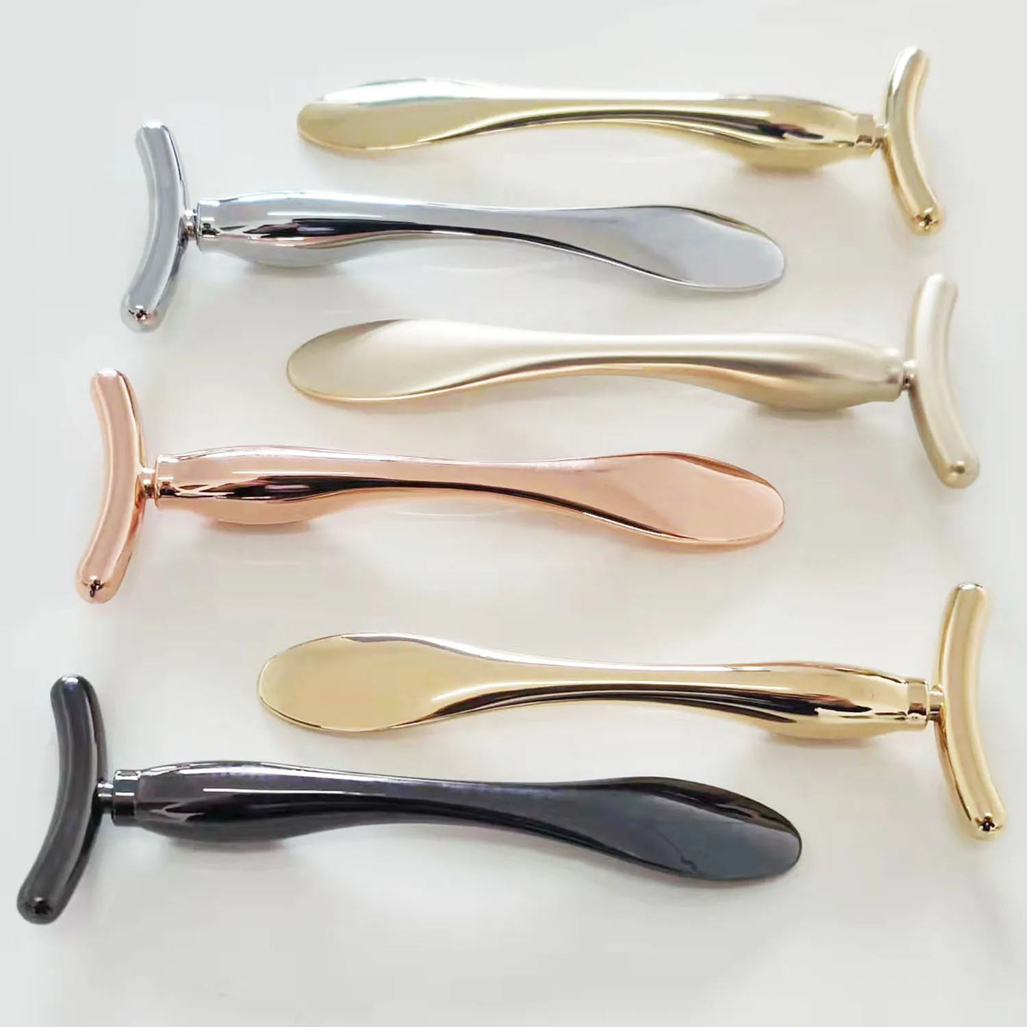 Hot Selling Beauty Product Facial Spatula spatulas for facial cream with high quality makeup accessories and tools