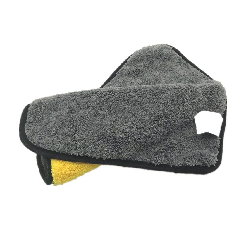 FLUFFER MIRACLE MICROFIBER CAR TOWEL