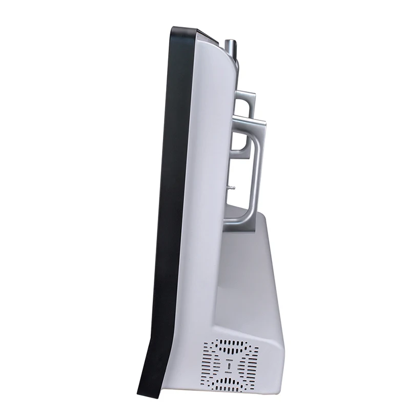Portable medical UHD endoscope system, check all-in-one otolaryngology endoscopic surgery with a 24-inch monitor