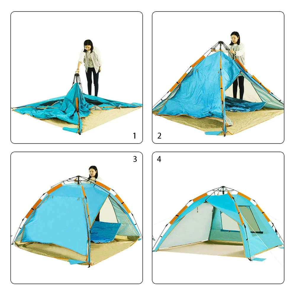 
Chapiteau Tente Events Party Inflable Tents Mountain Teepee Family Tent Outdoor Camping 