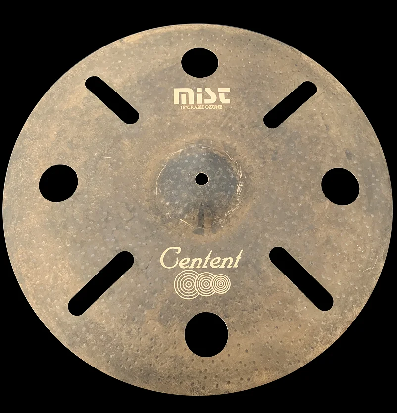 
Music Instrument B20 Cymbals with Manufacture Mist 12'Splash Series drum electric kimi kalimba drum kits drum sets 