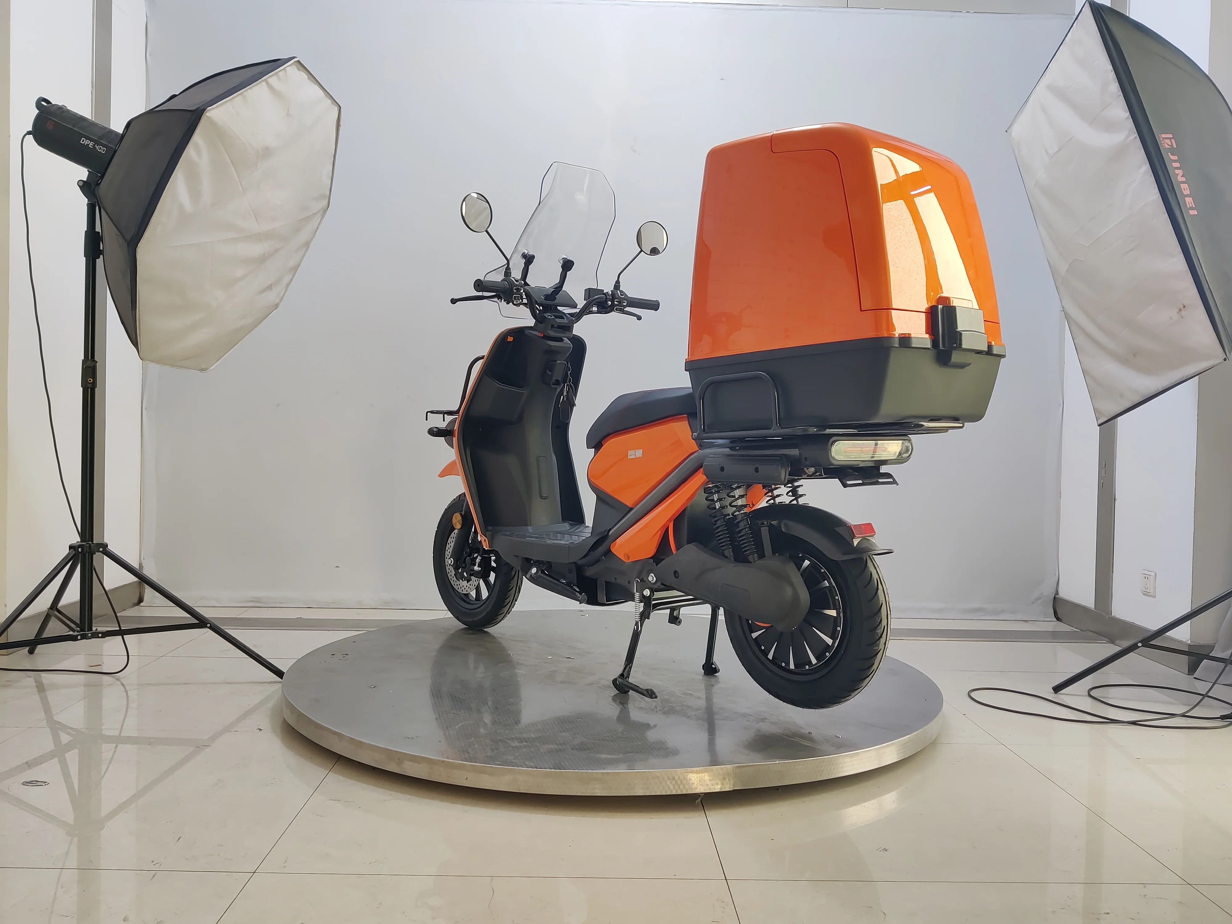 VIMODE новый тип многоцелевой 72 В мощный грузовой китайский скутер для взрослых доставки электрический мотоцикл