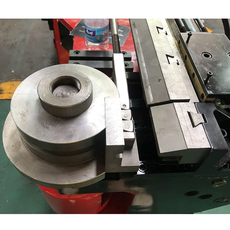 Long Service Life Semi-automatic Pipe Bending Machine Tube Easy To Operate