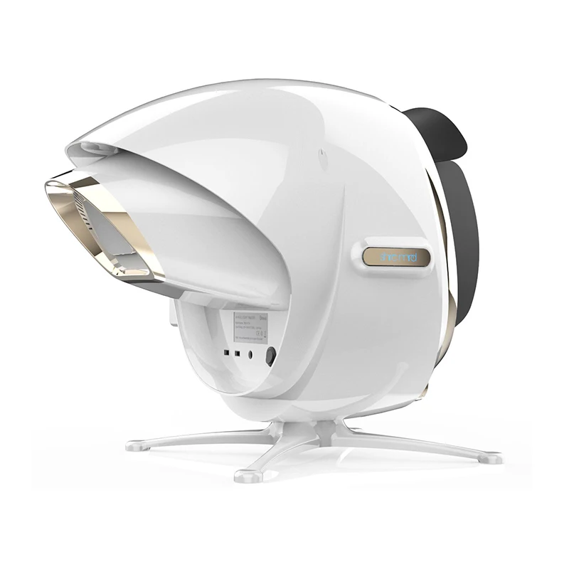 Hot Sale Products 3D Magic Facial Face Hair Skin Analyzer Mirror Skin Analysis Machine For Analyze Skin Problems
