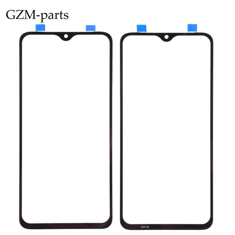 GZM-parts Fast Delivery Front Glass For one plus 7 Glass Lens Replacement For oneplus 7 Outer Glass Lens