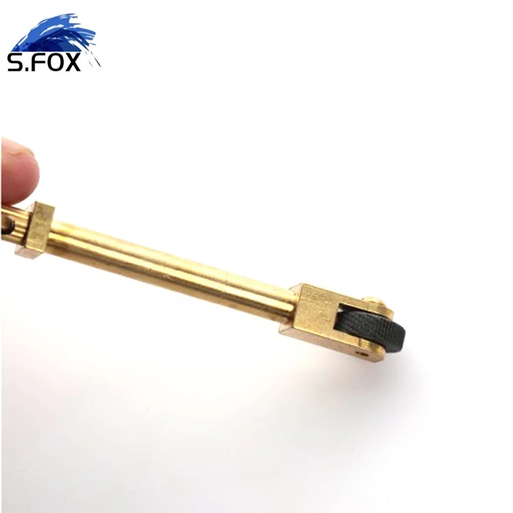 Quick Fire Starter With Tinder Quick Roller Flint Pulley Flint With Scraper