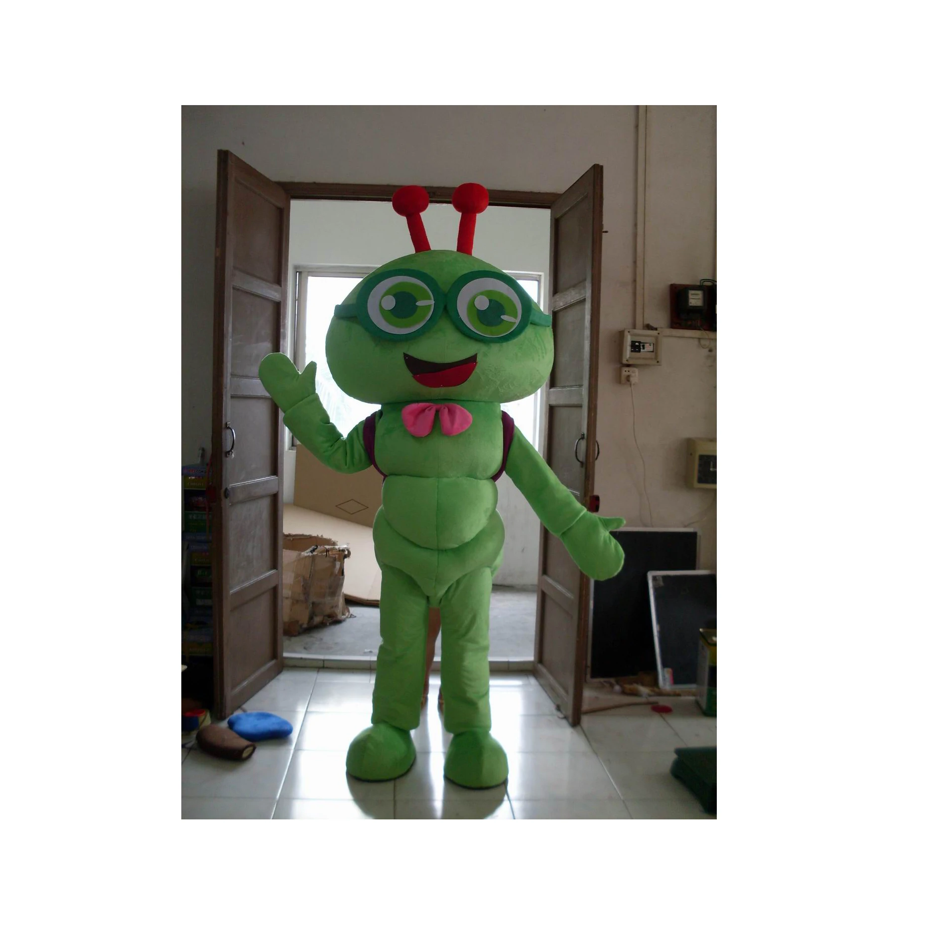 boyi plush honey bee cosplay mascot costumes for adults