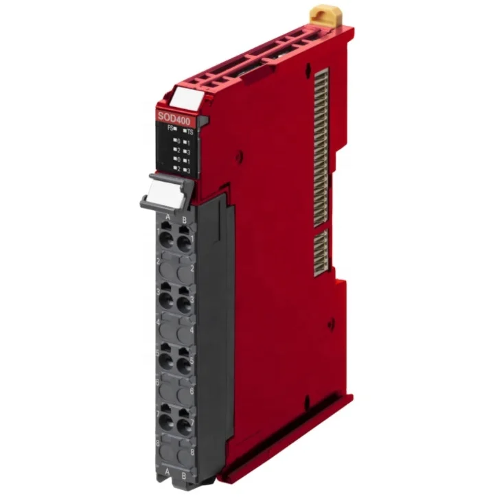 Omron оригинальный и новый NX-SOD400 контроллеры-модулей ПЛК