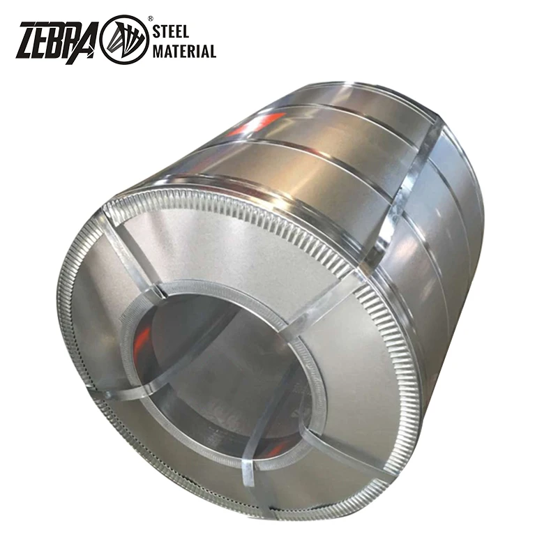 Steel coil and strip GI coil steel sheet