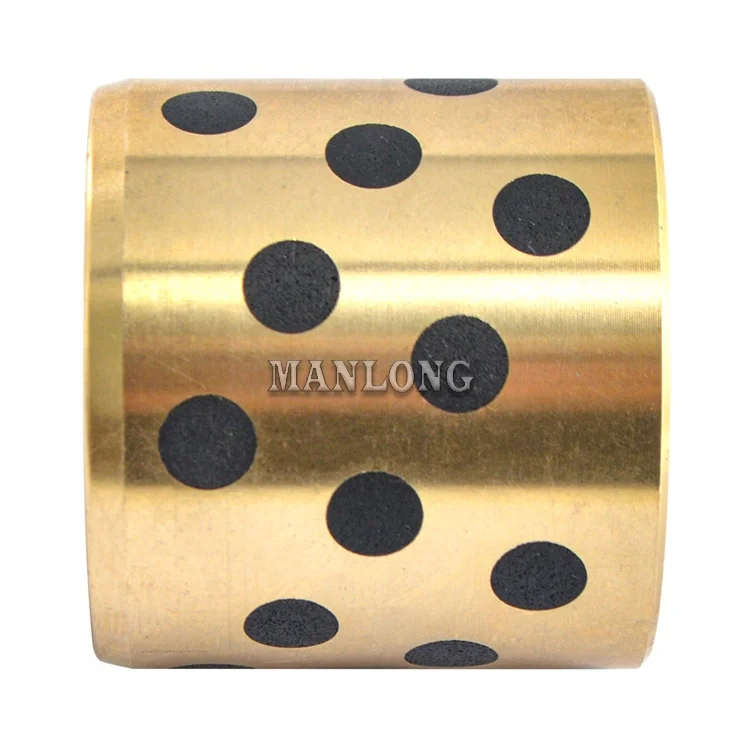 Forklift parts Needle roller bearing copper sleeve used for NICHIYU with OEM 1901-55101