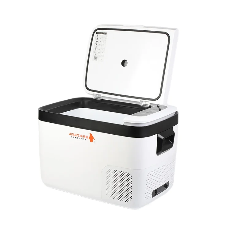 high quality portable beverage cooler mini freezer , portable mini bar for car
