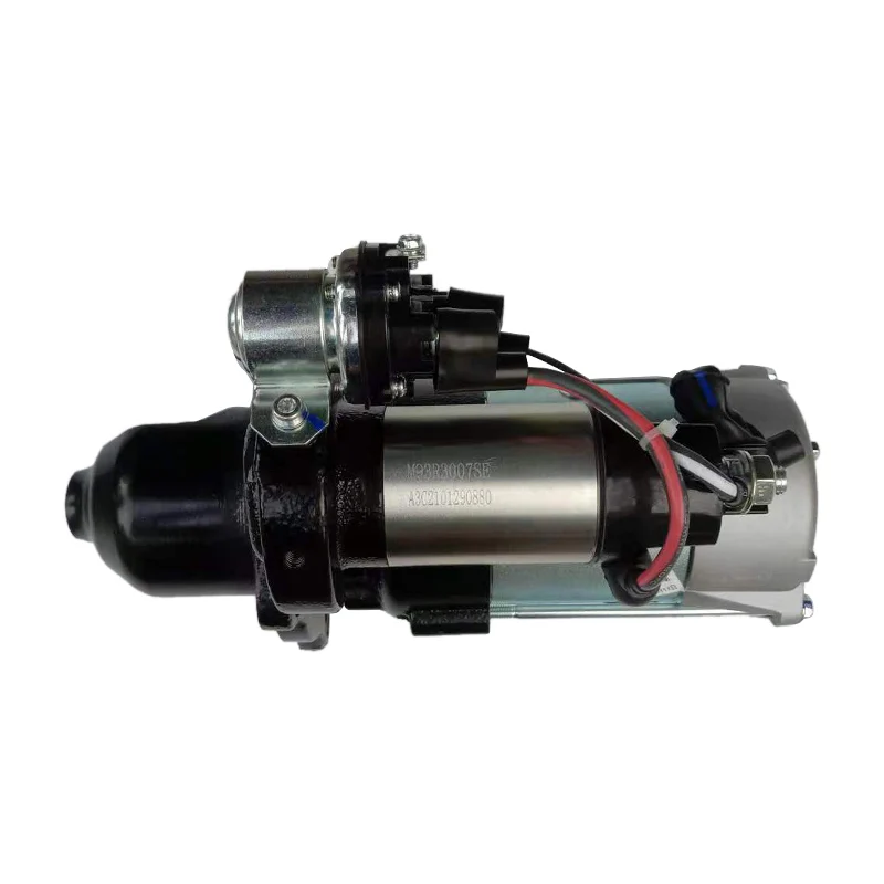Hot Sale High Quality Starter Motor 24v C4948058 4948058 M93R3001SE  for Loader Excavator