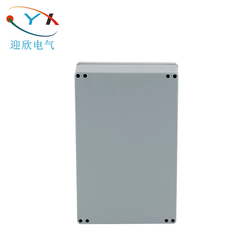 aluminium enclosure electronic enclosure outdoor waterproof ip65 ip68 enclosure box