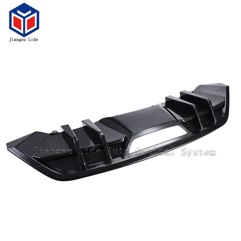 Car Modified  Rear Bumper Guard For Mustang 2018 2019