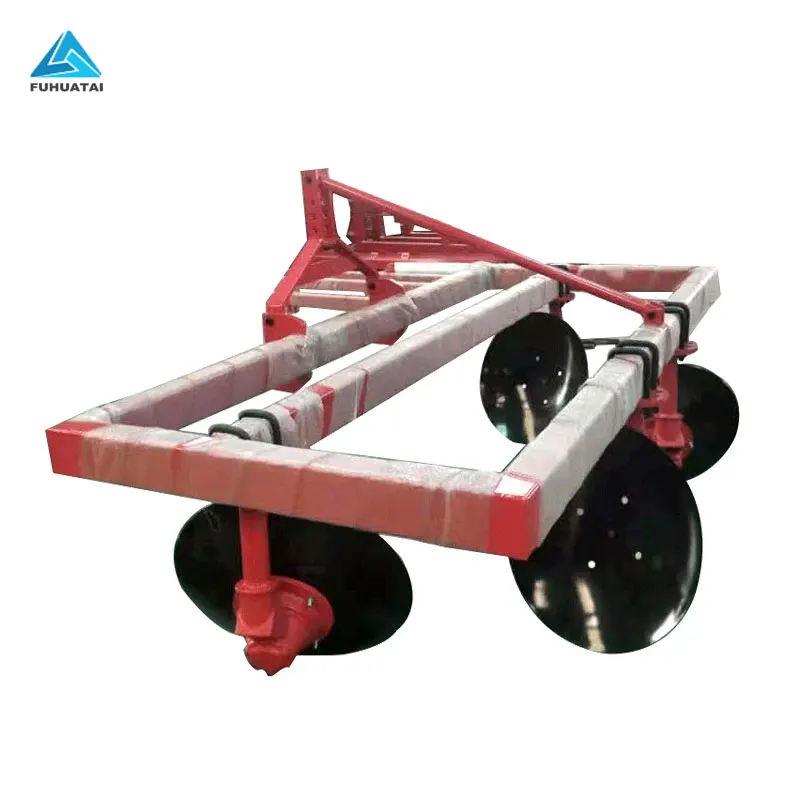 4 disc plough Ajustable Ridger maquinaria y equipo agrcola agricultural machinery & equipment