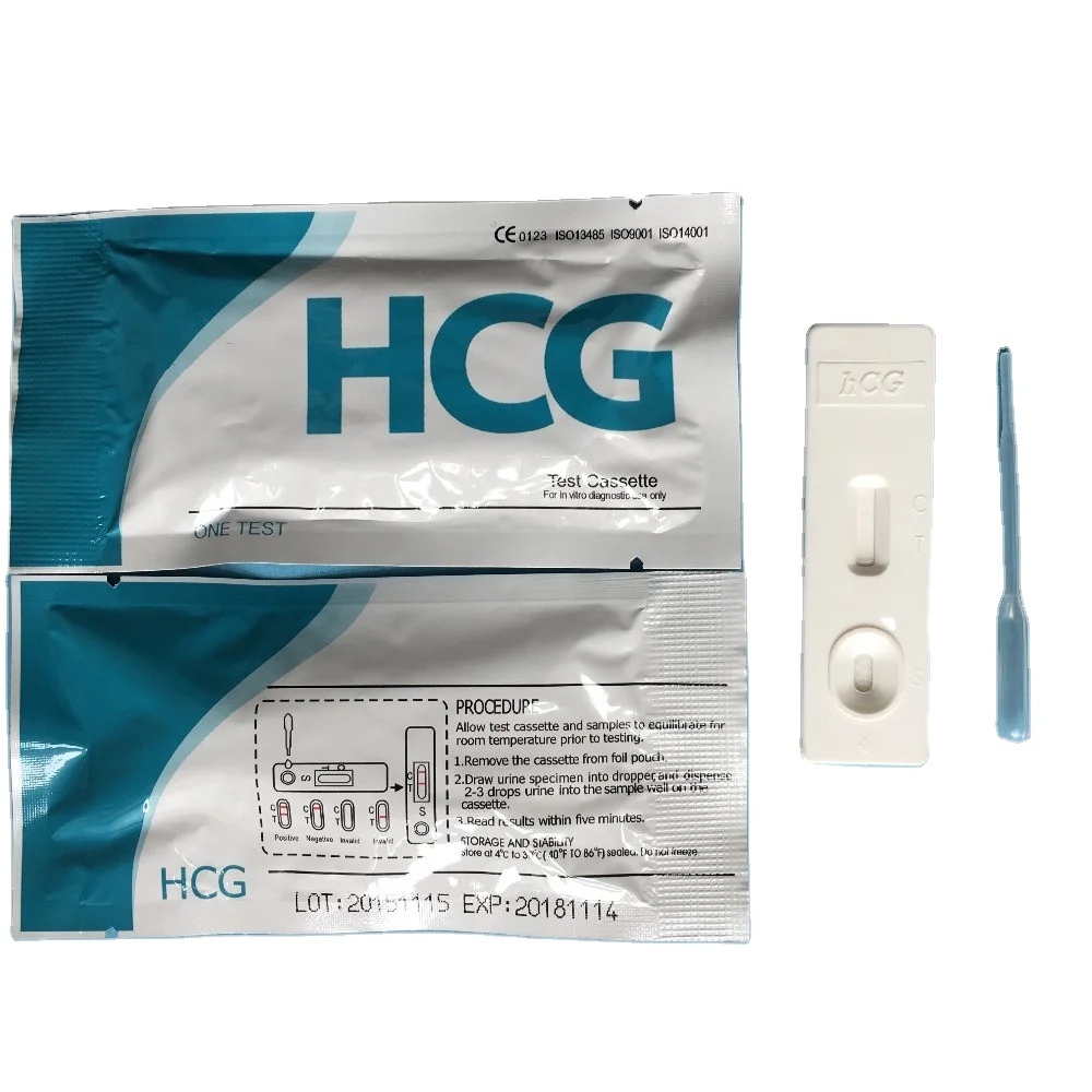 
2.5mm HCG Test Strips,urine hcg pregnancy test strip,urine hcg strips test 