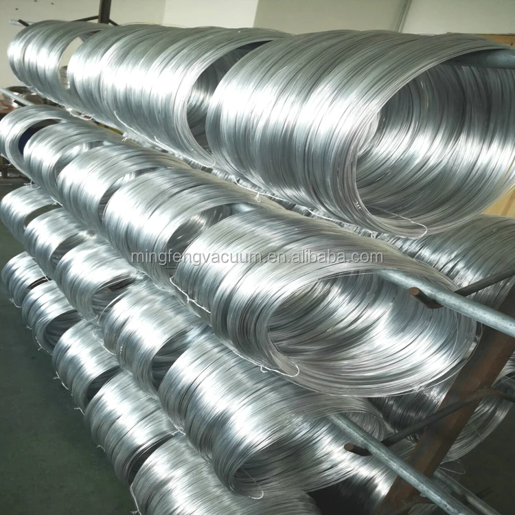 Vacuum coating material high purity aluminum wire aluminum wire plate purity 99.999%