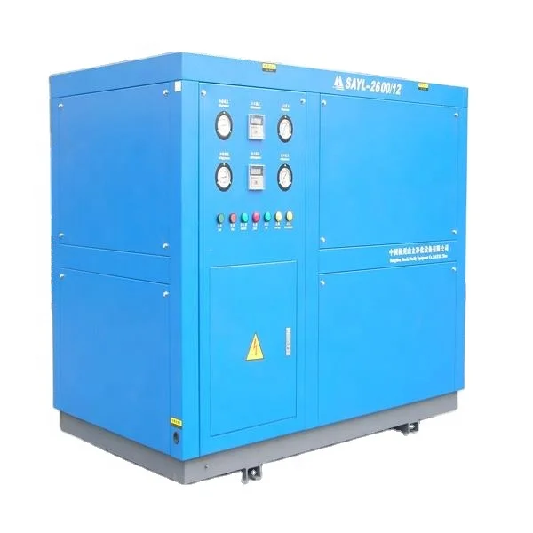 Sophisticated technology high quality oxygen plant for sale