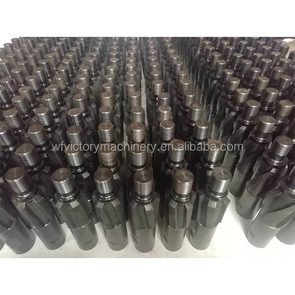  Стержневой центрозатор Assy 2-7/8TBG 7/8 SRD 4 09 L шпиндель/4 