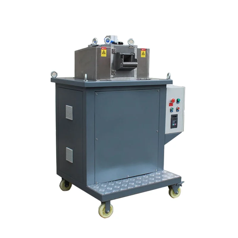 Factory Supplied Plastic Noodles PC ABS PP PAP PVC POM PPR PET Granules Pellets Plastic Cutting Cutter Machine