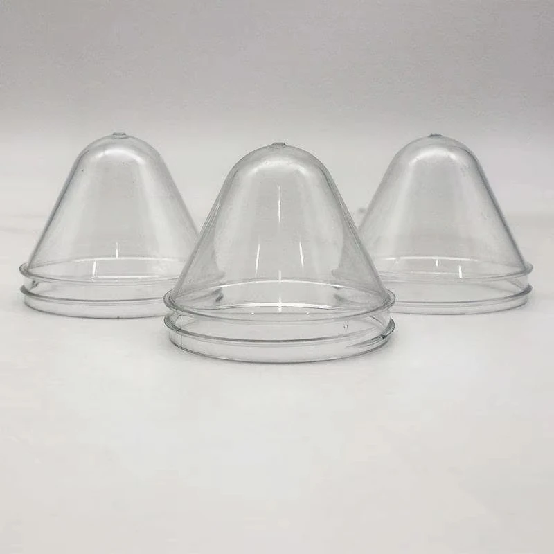 High quality pet can preform 83mm 40g wide mouth PET preform for food jar