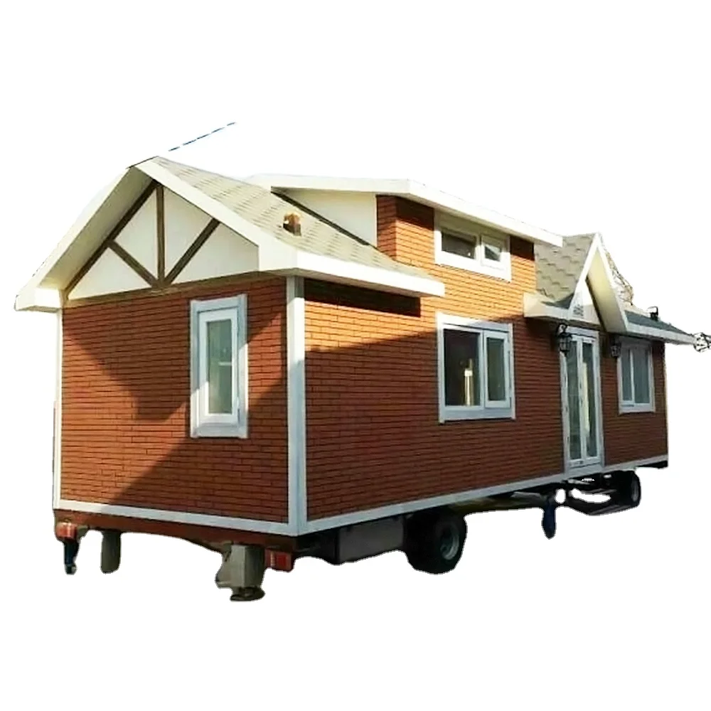 pop up trailer light/ tiny homes popular in australia/bali nipa huts