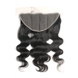 10a Raw 100% Cuticle Aligned Virgin Hair Vendor Transparent Swiss Film HD Lace Frontal And Closure 13x6 With Bundles