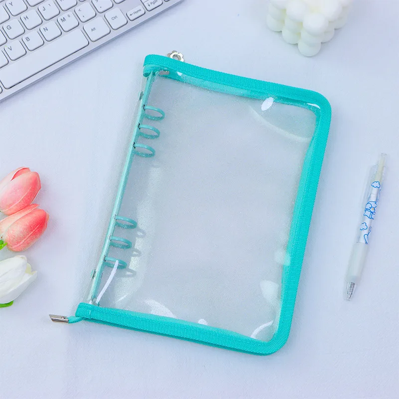 Multi colors  A6 Budget Binder Cash Envelope Budget System Binder Budget Binder with Cash Envelopes