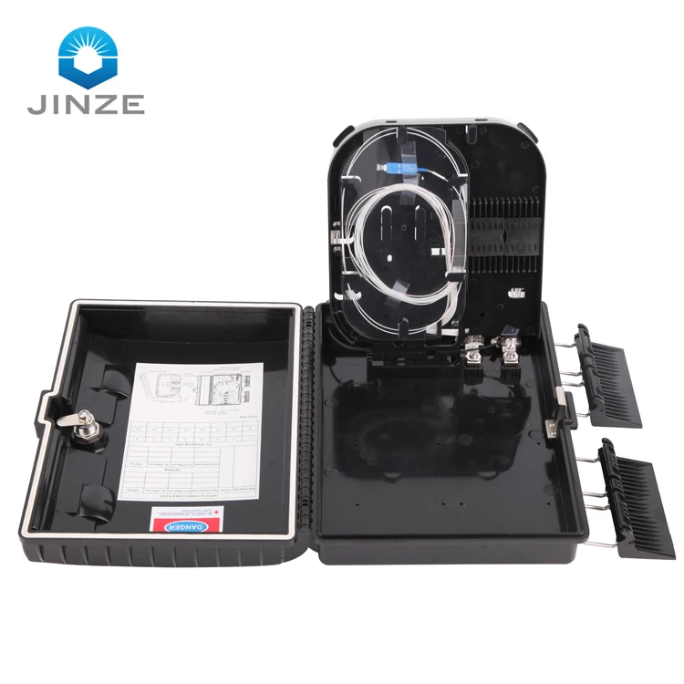 16 core fiber box anatel  FTB FDB OTB ODB ODP telecom fiber optic terminal box