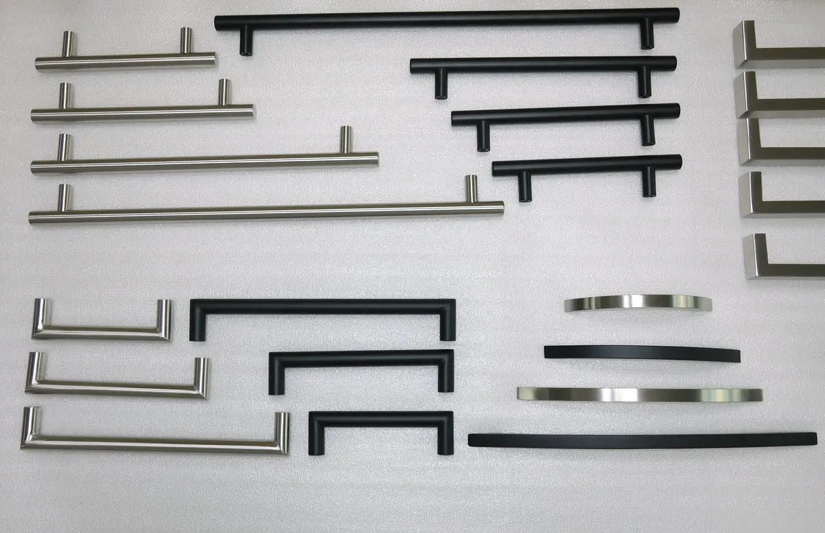 NEW stainless steel furniture cabinet handle with high quality