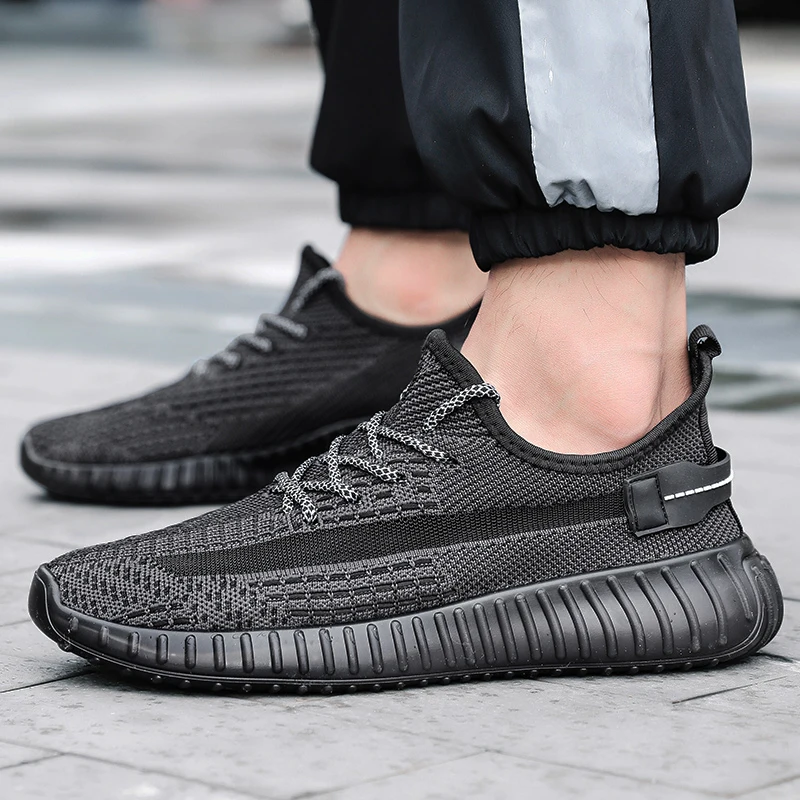  Yeezy 350 V2 экономичная версия комбинированная дышащая эластичная трикотажная обувь для бега с имитацией