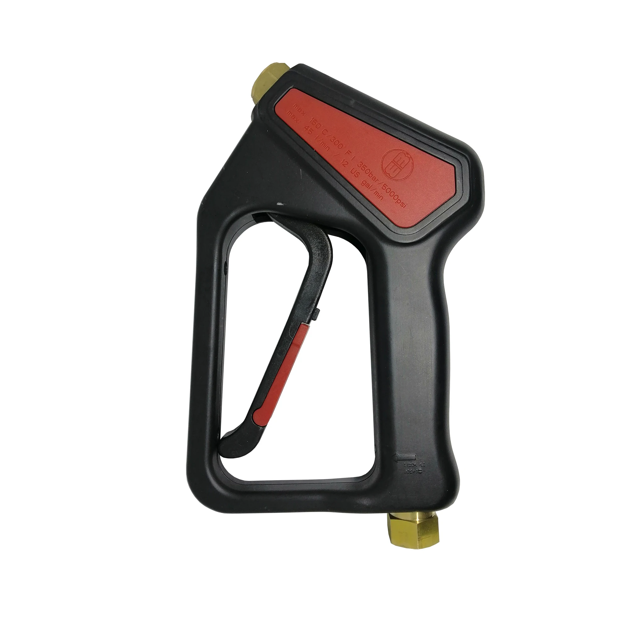 5000PSI 350Bar High Pressure Washer Spray Gun for Surface Cleaner