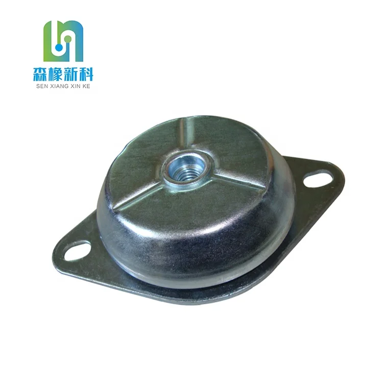 Wholesale price motor anti vibration mount isolator rubber damper for gasoline and piston engines