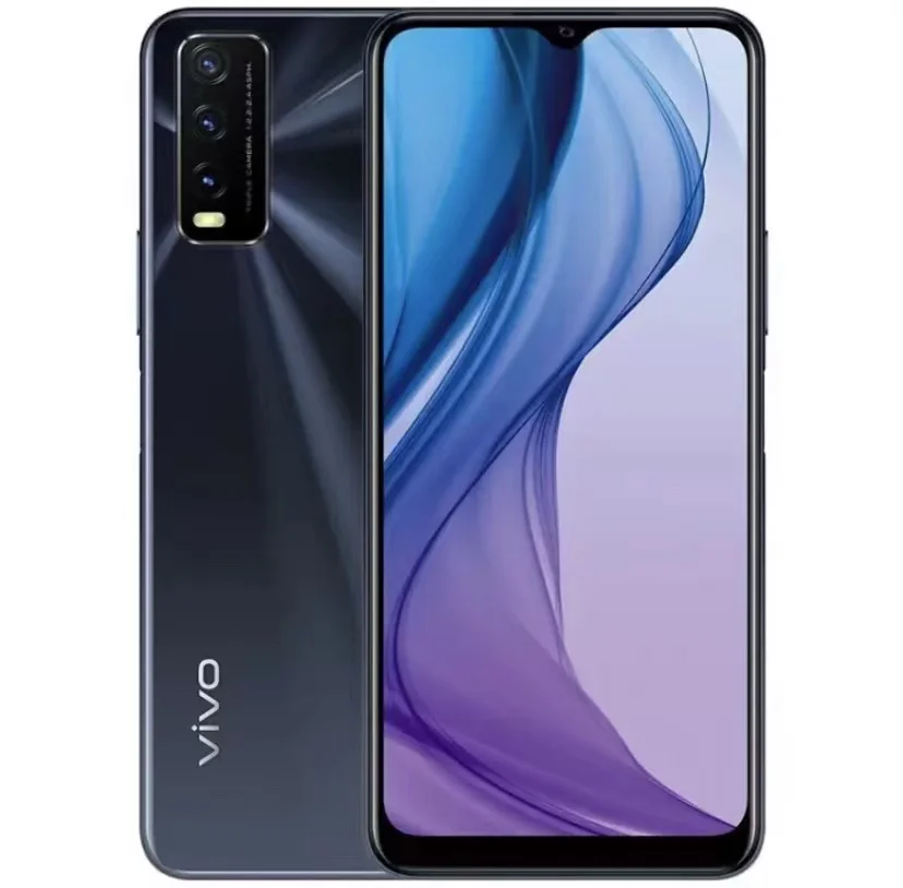 VIVO-Y30 8+128GB Large Memory Flash Charge Endurance Rear AI Wisdom Three Shots Smartphone