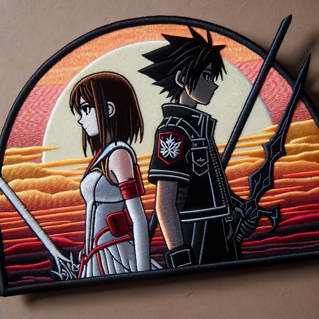 Design your own customized patch. We have the best prices and more professional production technology