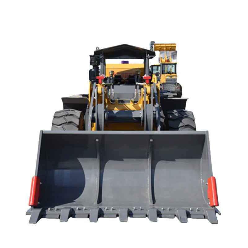 Manufacturer Four Drive Mine Downhole Loader Explosion-proof Coal diesel Dwarf Body Design Is More Practical