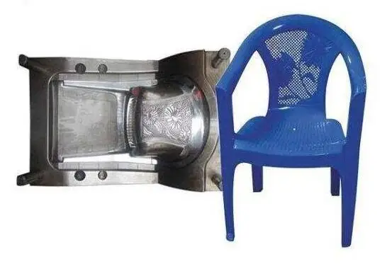 molding plastic injection mould chair  or injection molding machine price