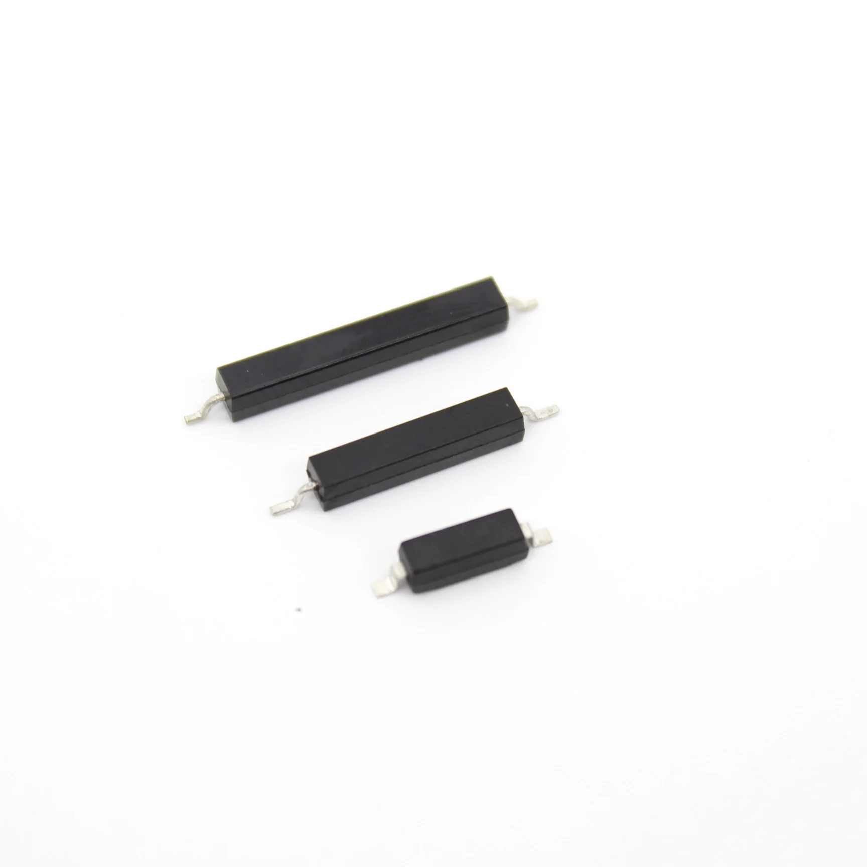 SMD SMT Micro Encapsulated Molded Form A  Magnetic Proximity Reed Switch For Coffee Machine Position Limited Alarm Sensor